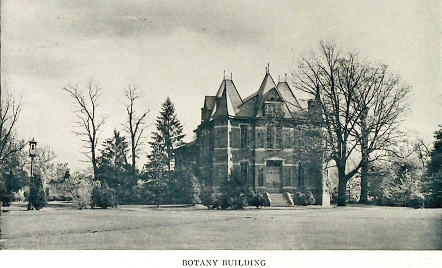 Old Botany Building